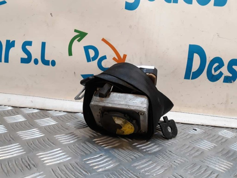 Recambio de cinturon seguridad delantero derecho para seat leon (1m1) signo referencia OEM IAM 1M0857706AFKZ  