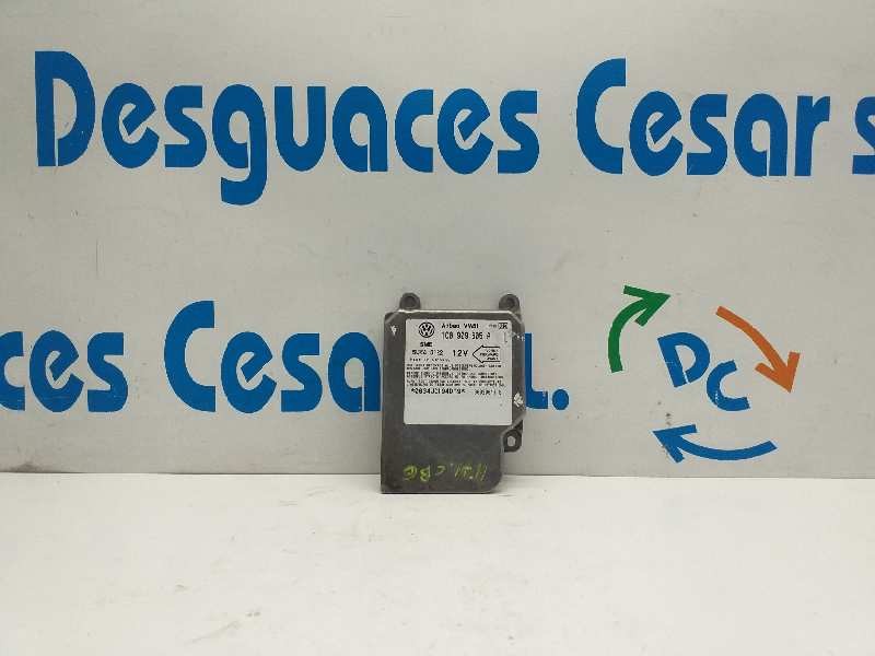 Recambio de centralita airbag para seat leon (1m1) signo referencia OEM IAM 5WK4312212V 1C0909605A 