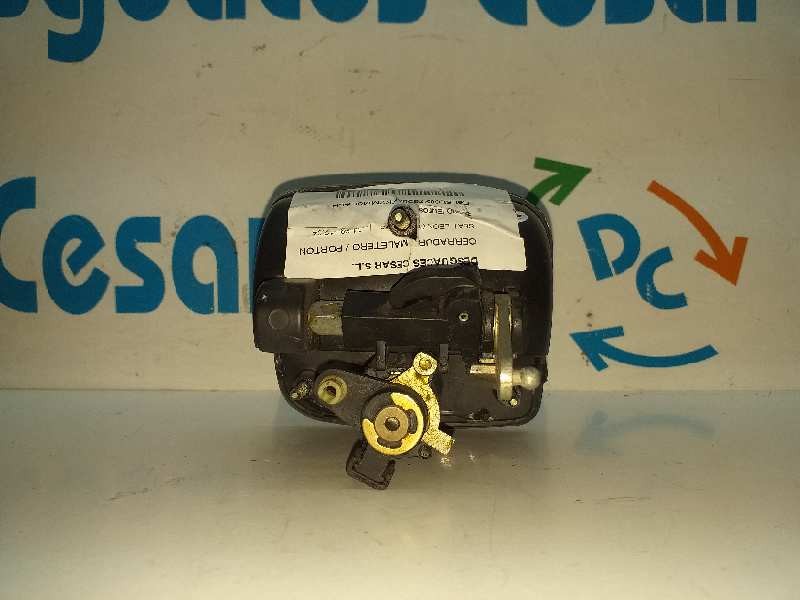 Recambio de cerradura maletero / porton para seat leon (1m1) signo referencia OEM IAM 6L6827505AFKZ  