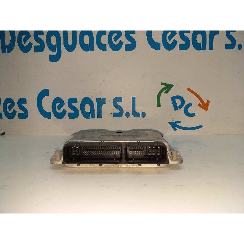 Recambio de centralita motor uce para seat leon (1m1) signo referencia OEM IAM 0281010686 038906012FN 