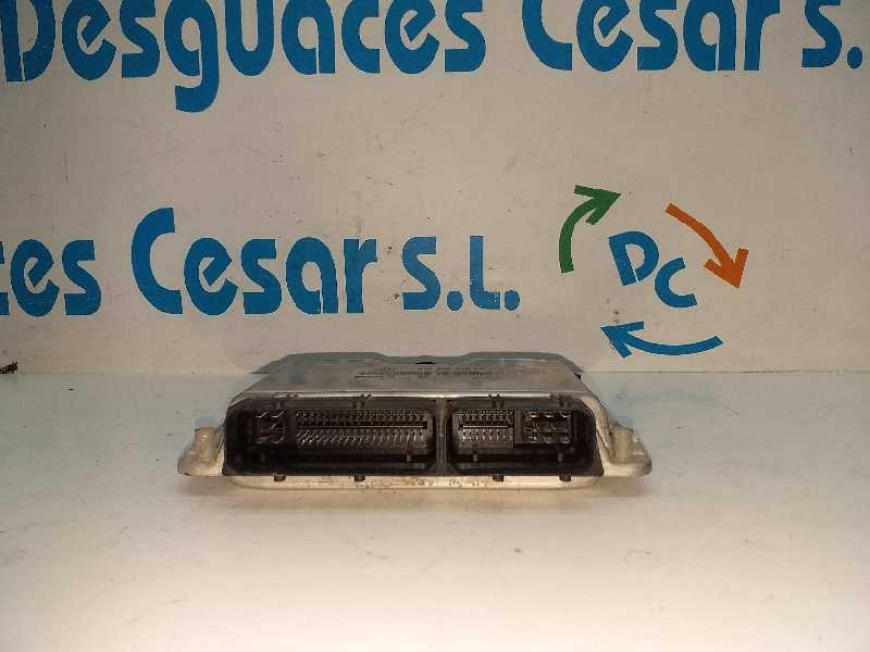 Recambio de centralita motor uce para seat leon (1m1) signo referencia OEM IAM 0281010686 038906012FN 