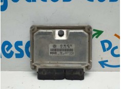 Recambio de centralita motor uce para seat leon (1m1) signo referencia OEM IAM 0281010686 038906012FN  2