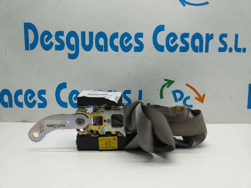 Recambio de cinturon seguridad delantero derecho para nissan micra (k11) elegance referencia OEM IAM   