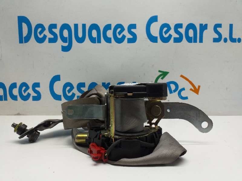 Recambio de cinturon seguridad delantero derecho para nissan micra (k11) elegance referencia OEM IAM   