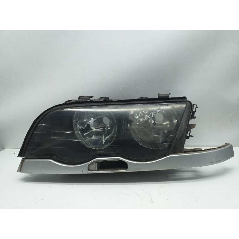 Recambio de faro izquierdo para bmw serie 3 berlina (e46) 320d referencia OEM IAM   