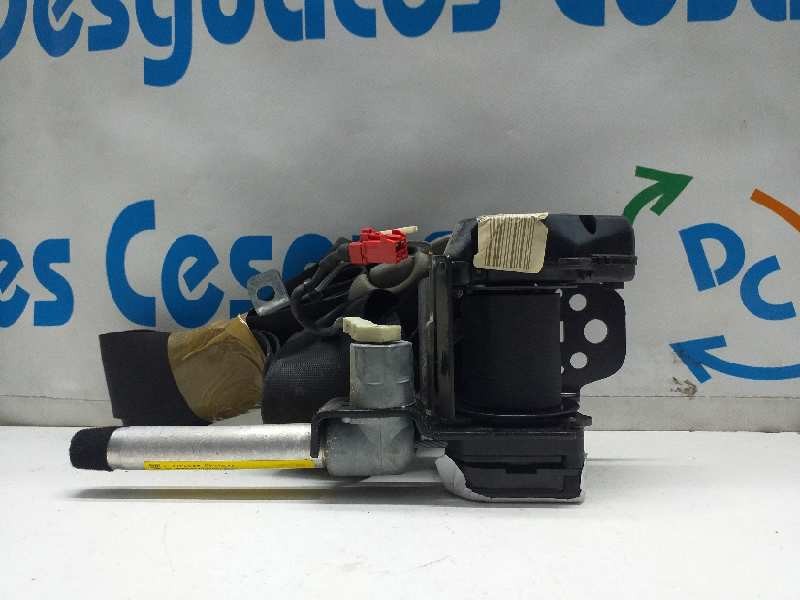 Recambio de cinturon seguridad delantero derecho para mitsubishi space star (dg0) 1600 referencia OEM IAM   