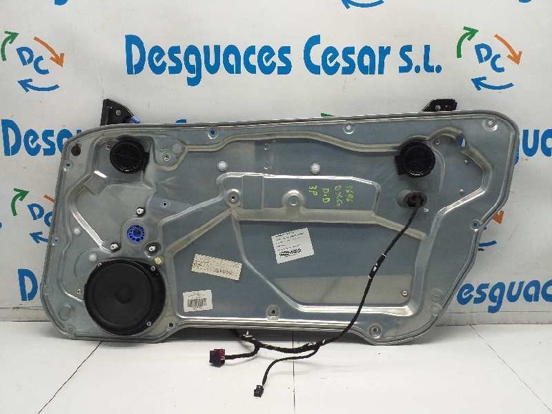 Recambio de elevalunas delantero derecho para seat ibiza (6l1) cool referencia OEM IAM 6L3837752CQ ELECTRICO 3 PUERTAS