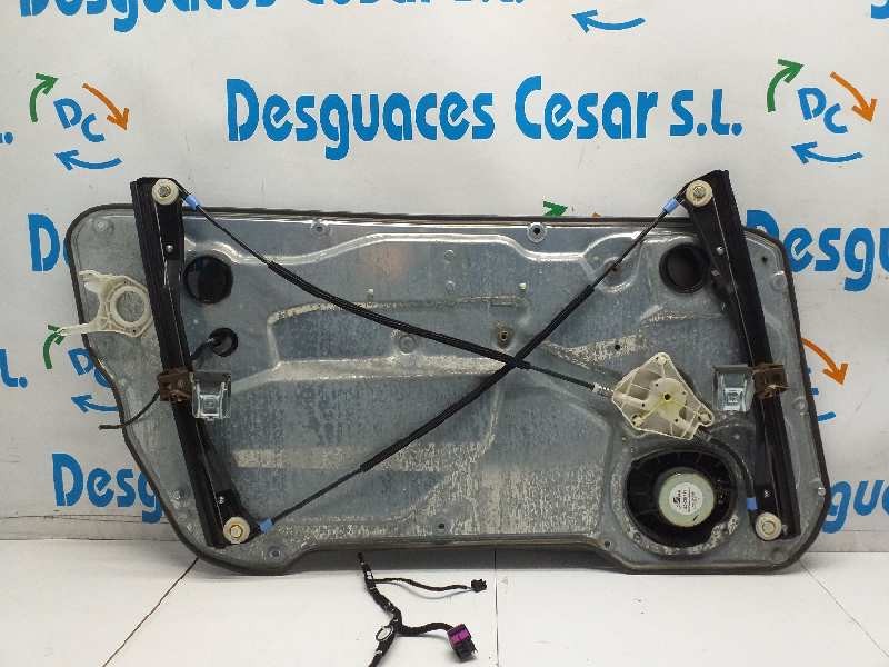Recambio de elevalunas delantero derecho para seat ibiza (6l1) cool referencia OEM IAM 6L3837752CQ ELECTRICO 3 PUERTAS