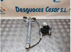 Recambio de elevalunas trasero izquierdo para nissan almera tino (v10m) acenta referencia OEM IAM 82701BU010