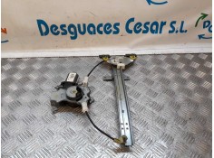 Recambio de elevalunas trasero izquierdo para nissan almera tino (v10m) acenta referencia OEM IAM 82701BU010   2