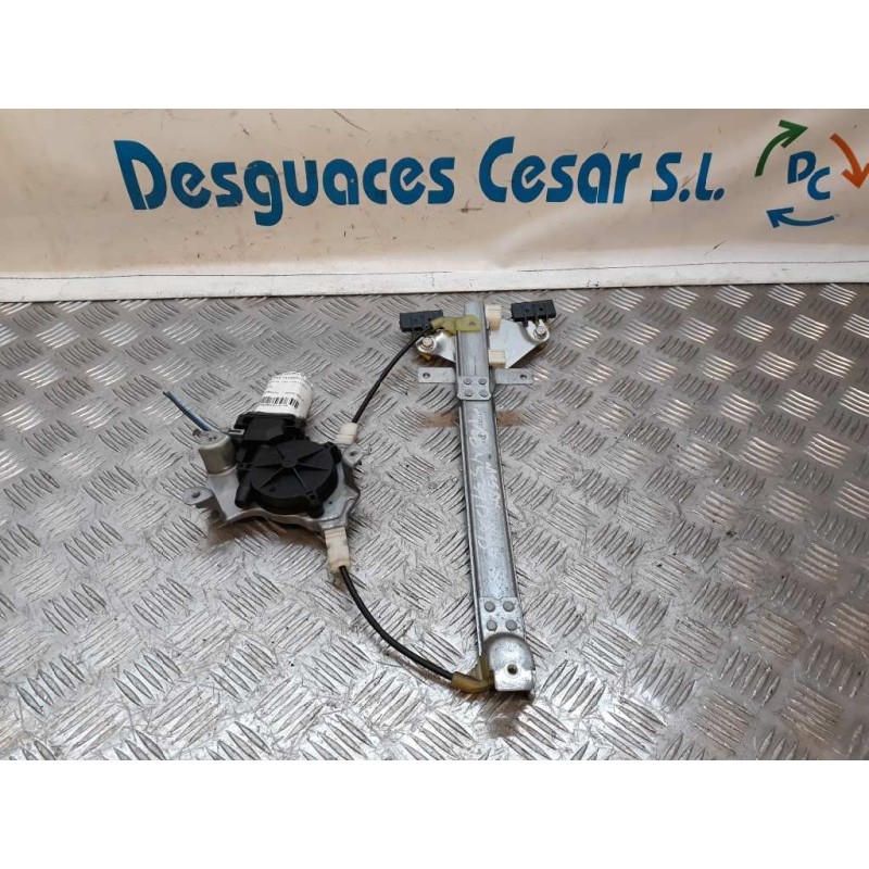 Recambio de elevalunas trasero derecho para nissan almera tino (v10m) acenta referencia OEM IAM 82700BU010  