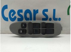 Recambio de mando elevalunas delantero izquierdo para nissan almera tino (v10m) acenta referencia OEM IAM 25401BU815  
