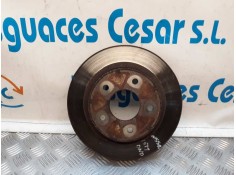 Recambio de disco freno trasero derecho para nissan almera tino (v10m) acenta referencia OEM IAM 432064U101   2