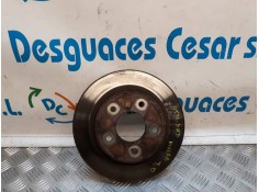 Recambio de disco freno trasero izquierdo para nissan almera tino (v10m) acenta referencia OEM IAM    2