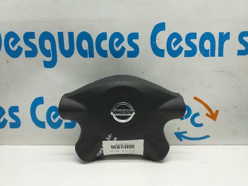 Recambio de airbag delantero izquierdo para nissan almera tino (v10m) acenta referencia OEM IAM 48470BU700 AMAV6056140408 523513