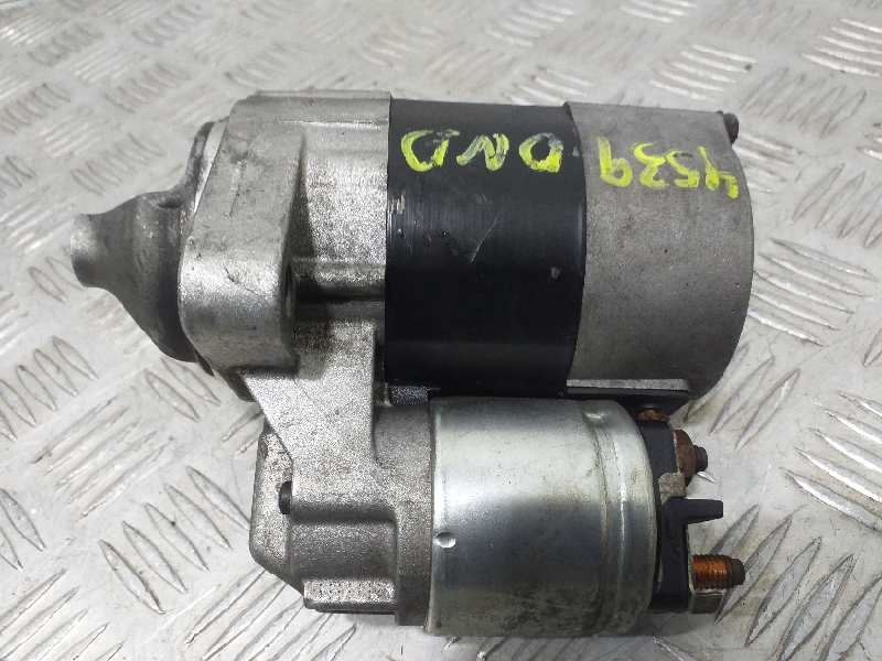 Recambio de motor arranque para nissan almera tino (v10m) acenta referencia OEM IAM  8 DIENTES 