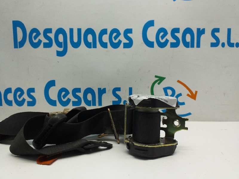 Recambio de cinturon seguridad trasero izquierdo para ford focus berlina (cak) ambiente referencia OEM IAM   