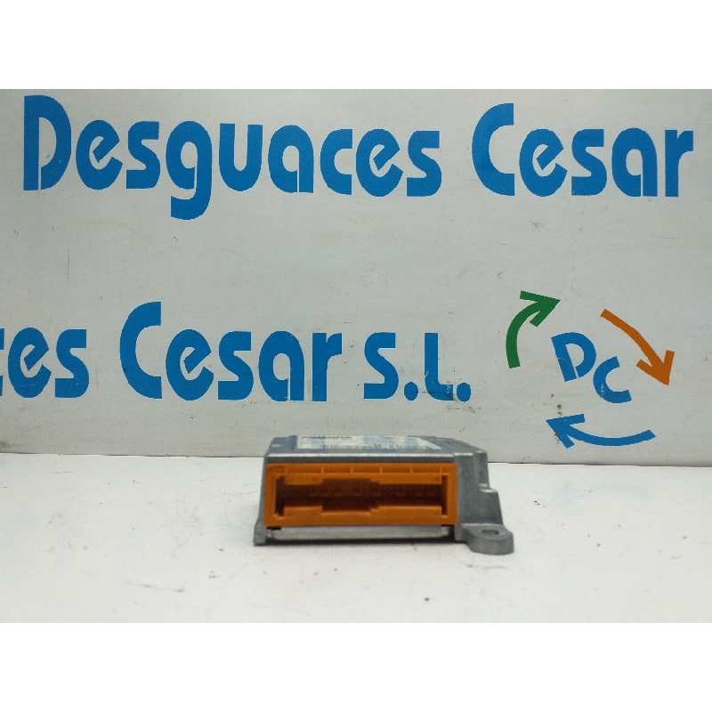 Recambio de centralita airbag para citroën xsara berlina 2.0 hdi 66kw premier referencia OEM IAM 600237600 9646469180 