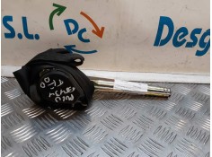 Recambio de cinturon seguridad delantero derecho para volkswagen polo berlina (6n1) básico referencia OEM IAM