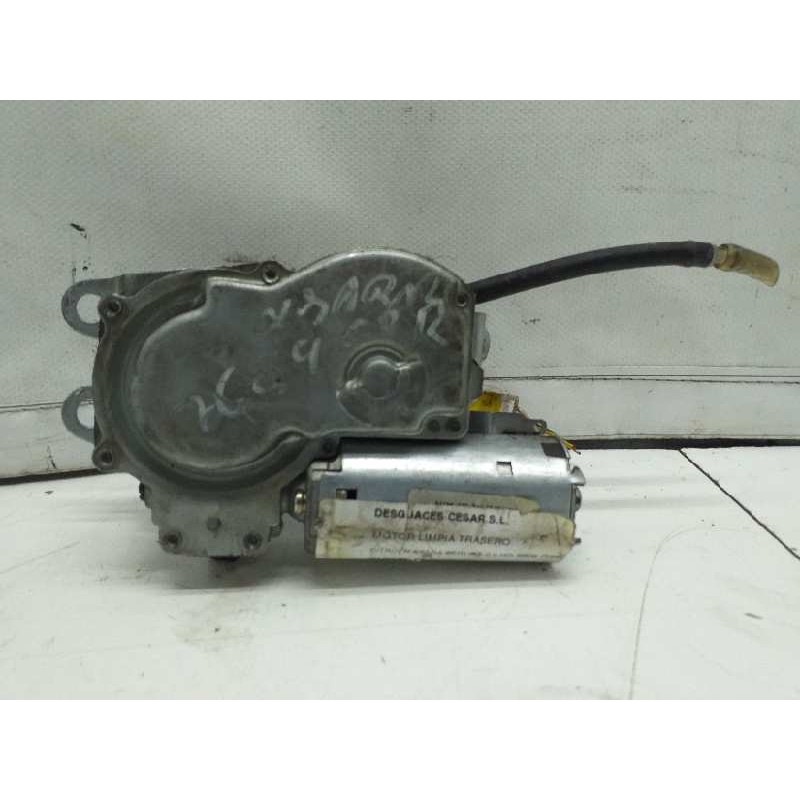 Recambio de motor limpia trasero para citroën xsara berlina 2.0 hdi 66kw premier referencia OEM IAM   