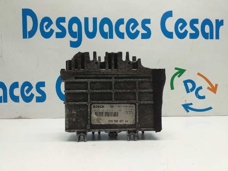 Recambio de centralita motor uce para volkswagen polo berlina (6n1) básico referencia OEM IAM 026120461617 030906027AA 