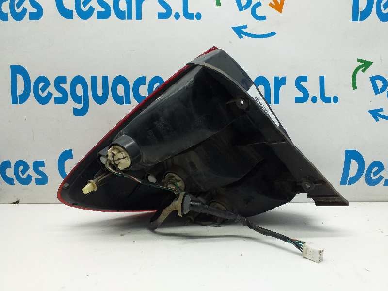 Recambio de piloto trasero derecho para kia rio ipanema berlina referencia OEM IAM   