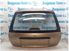 Recambio de porton trasero para kia rio ipanema berlina referencia OEM IAM  MARRON 