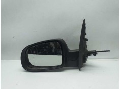 Recambio de retrovisor izquierdo para opel corsa c blue line referencia OEM IAM  MANUAL NEGRO