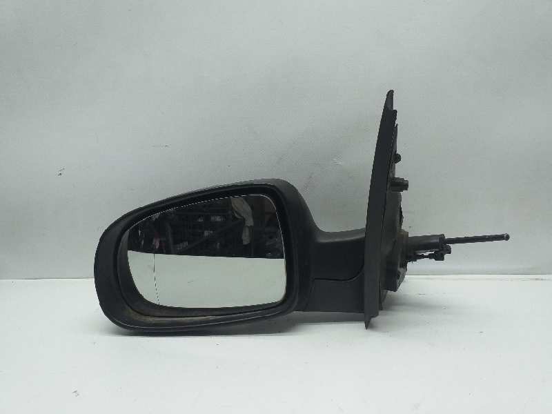 Recambio de retrovisor izquierdo para opel corsa c blue line referencia OEM IAM  MANUAL NEGRO