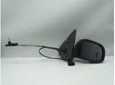 Recambio de retrovisor derecho para seat ibiza (6k1) select referencia OEM IAM  MANUAL NEGRO