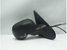Recambio de retrovisor derecho para seat ibiza (6k1) select referencia OEM IAM  MANUAL NEGRO 2