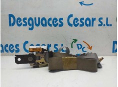 Recambio de cinturon seguridad delantero derecho para renault scenic (ja..) 1.6 16v expression referencia OEM IAM 7700422317  