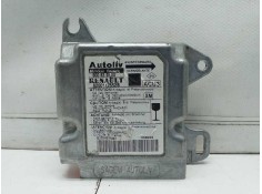 Recambio de centralita airbag para renault scenic (ja..) 1.6 16v expression referencia OEM IAM 600639500 8200117652B  2