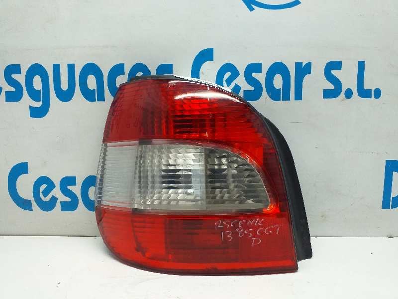 Recambio de piloto trasero izquierdo para renault scenic (ja..) 1.6 16v expression referencia OEM IAM 7700428054  