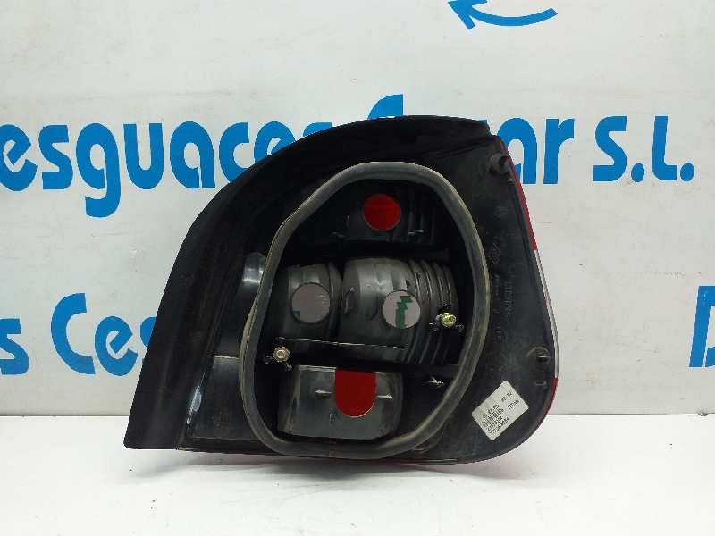 Recambio de piloto trasero izquierdo para renault scenic (ja..) 1.6 16v expression referencia OEM IAM 7700428054  