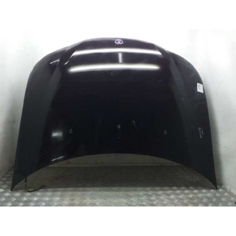 Recambio de capot para saab 9-3 berlina 2.2 s tid referencia OEM IAM 5185707 NEGRO 