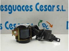 Recambio de cinturon seguridad trasero izquierdo para renault megane i scenic (ja0) 1.9 d kaleido referencia OEM IAM   