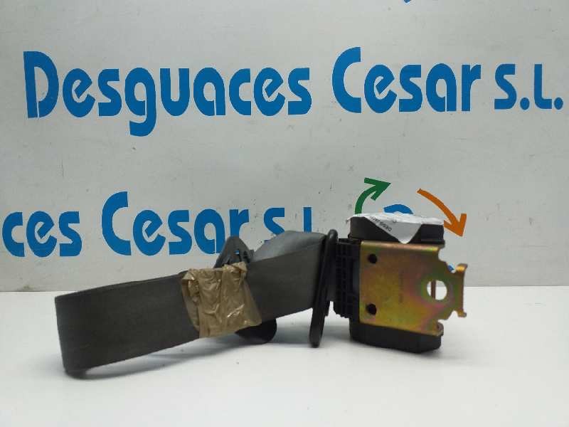 Recambio de cinturon seguridad trasero izquierdo para renault megane i scenic (ja0) 1.9 d kaleido referencia OEM IAM   