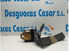Recambio de cinturon seguridad trasero derecho para renault megane i scenic (ja0) 1.9 d kaleido referencia OEM IAM    2