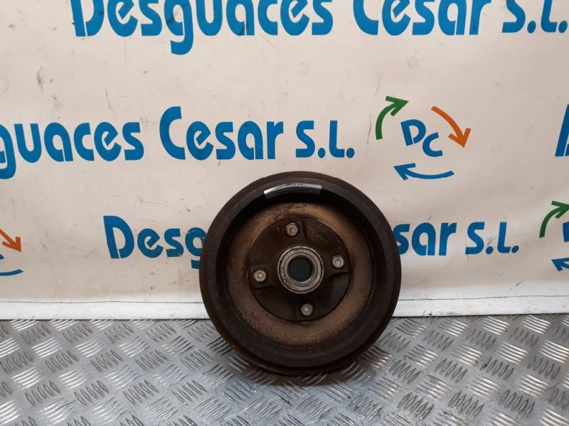 Recambio de tambor freno trasero izquierdo para nissan primera berlina (p11) básico referencia OEM IAM   