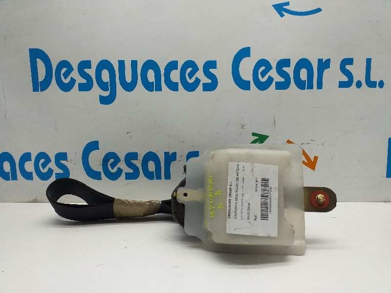 Recambio de cinturon seguridad delantero derecho para hyundai coupe (j2) 1.6 fx coupe referencia OEM IAM   