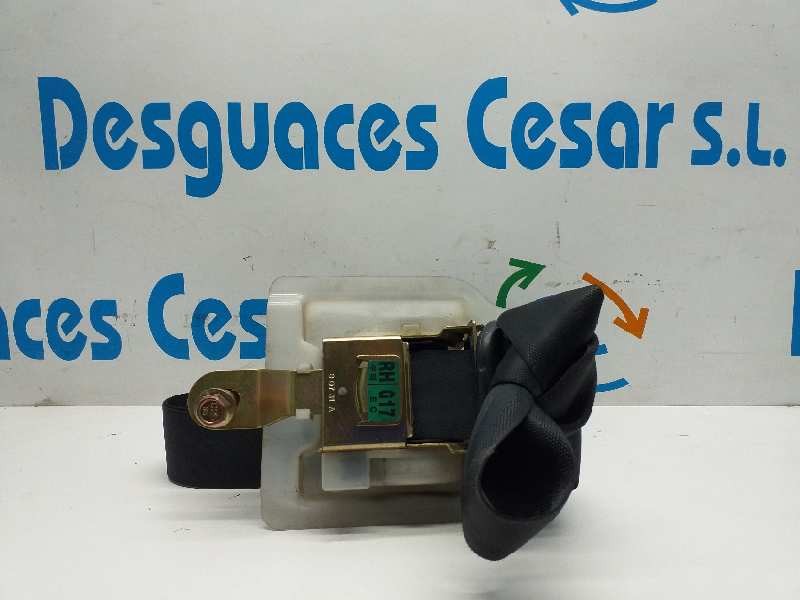 Recambio de cinturon seguridad delantero derecho para hyundai coupe (j2) 1.6 fx coupe referencia OEM IAM   