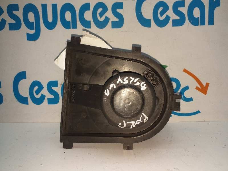 Recambio de motor calefaccion para volkswagen bora berlina (1j2) highline referencia OEM IAM 1J1819021A  