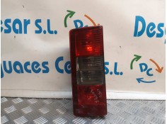 Recambio de piloto trasero derecho para opel combo (corsa c) familiar referencia OEM IAM 09199763   2