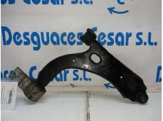 Recambio de brazo suspension inferior delantero izquierdo para ford fiesta (cbk) ambiente referencia OEM IAM    2