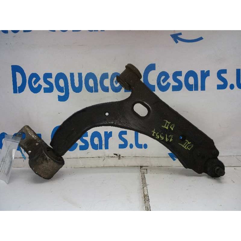 Recambio de brazo suspension inferior delantero derecho para ford fusion (cbk) steel referencia OEM IAM   