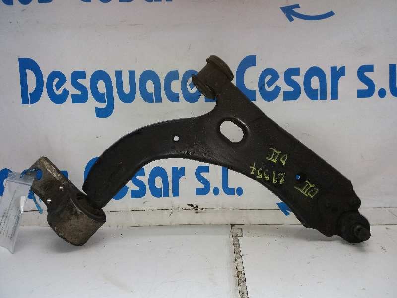 Recambio de brazo suspension inferior delantero derecho para ford fusion (cbk) steel referencia OEM IAM   
