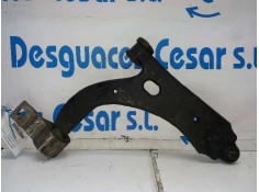 Recambio de brazo suspension inferior delantero izquierdo para ford fusion (cbk) steel referencia OEM IAM    2
