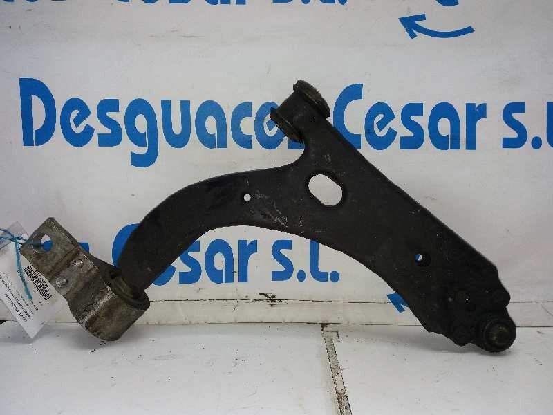 Recambio de brazo suspension inferior delantero izquierdo para ford fusion (cbk) steel referencia OEM IAM   