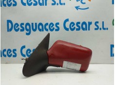 Recambio de retrovisor izquierdo para seat ibiza (6k) cl referencia OEM IAM  MANUAL  2